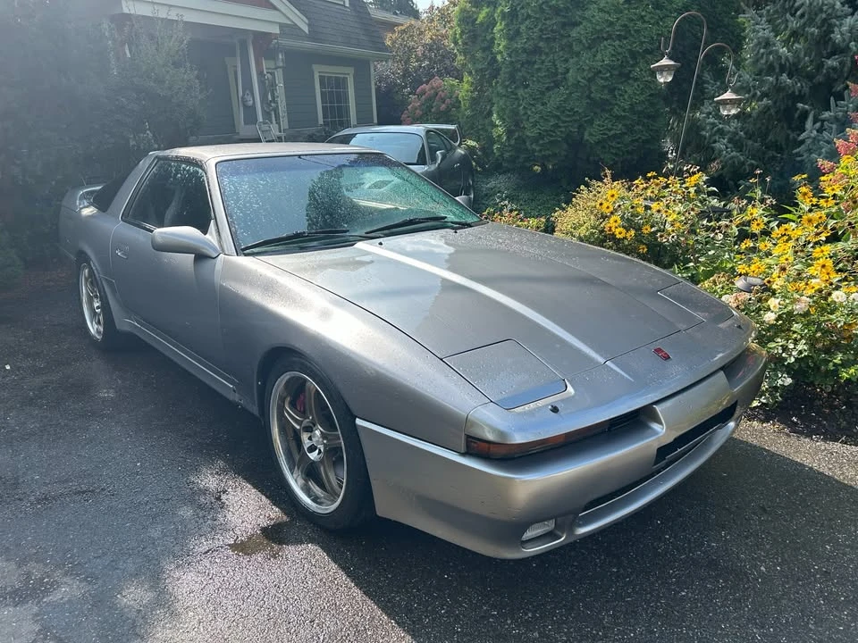 1987 Toyota Supra 3rd Gen - Image 2 of 10