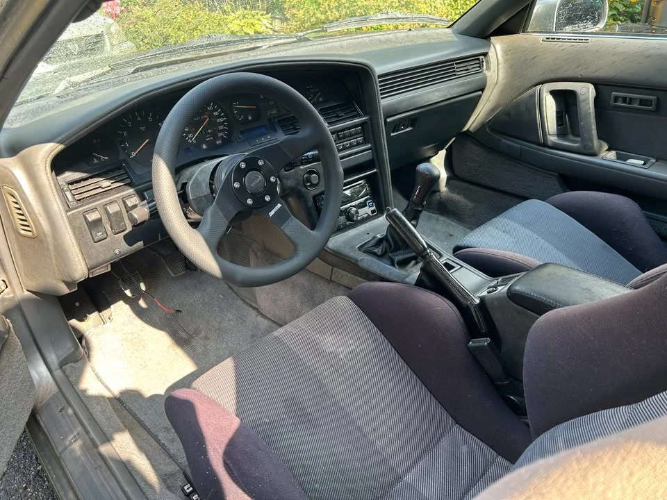 1987 Toyota Supra 3rd Gen - Image 5 of 10