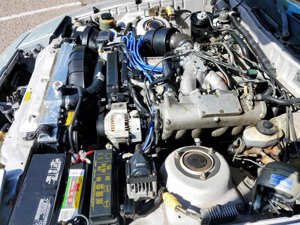 1987 Toyota Supra 3rd Gen - Image 3 of 5