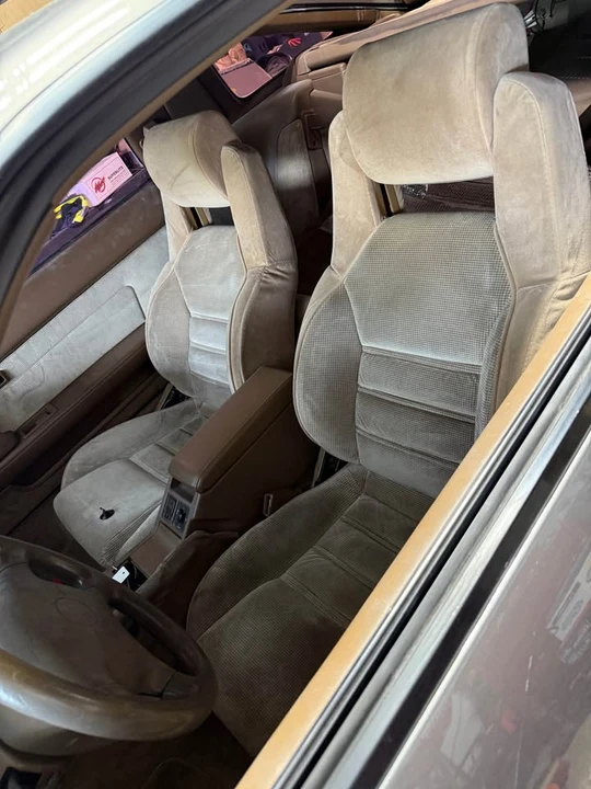 1987 Toyota Supra 3rd Gen - Image 8 of 15