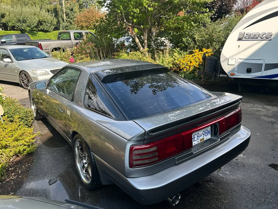 1987 Toyota Supra 3rd Gen - Image 4 of 10