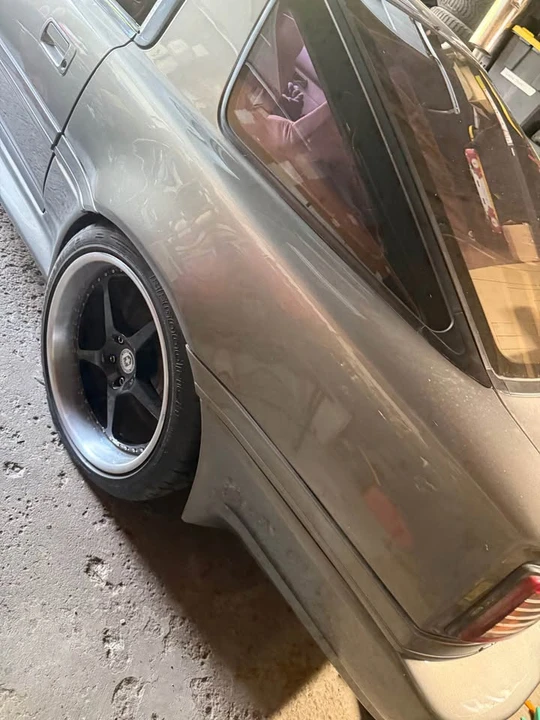 1987 Toyota Supra 3rd Gen - Image 4 of 15