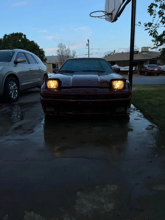 1987 Toyota Supra 3rd Gen - Image 5 of 5