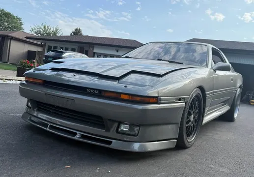1987 Toyota Supra