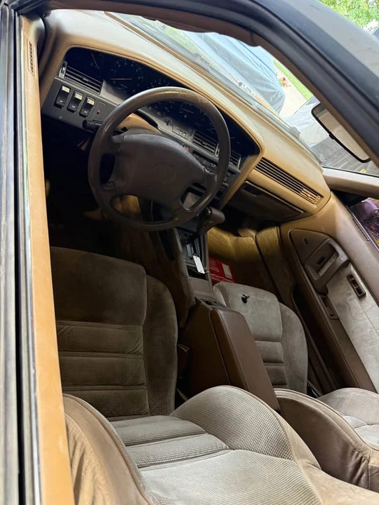 1987 Toyota Supra 3rd Gen - Image 7 of 15