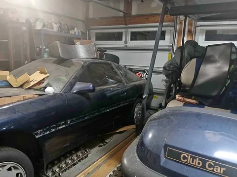 1987 Toyota Supra