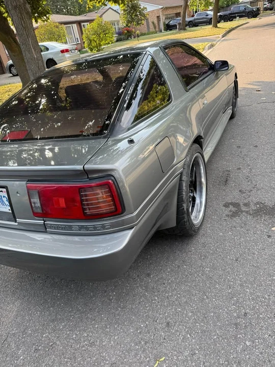 1987 Toyota Supra 3rd Gen - Image 13 of 15