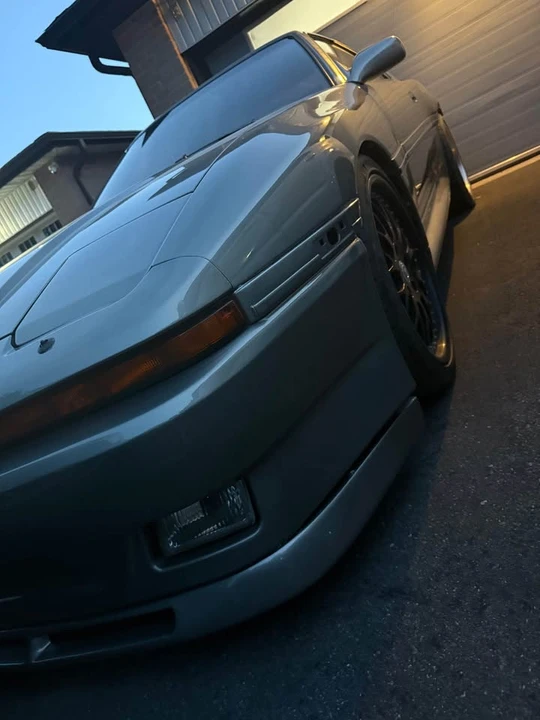 1987 Toyota Supra 3rd Gen - Image 11 of 15