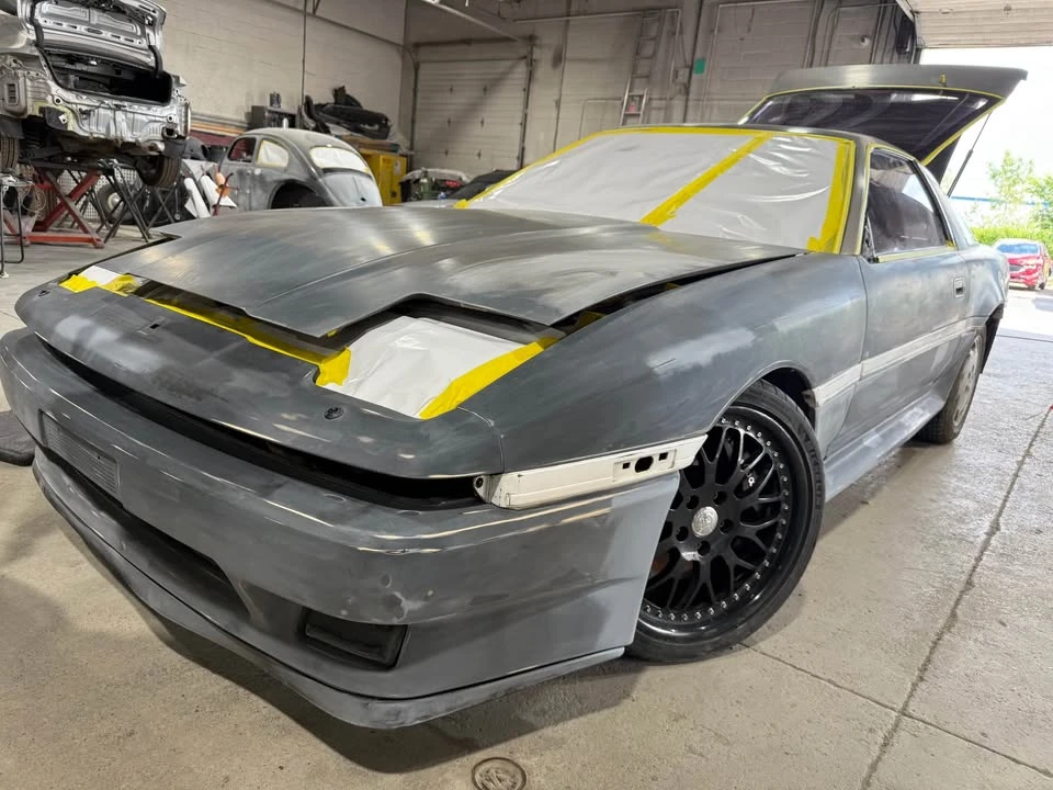 1987 Toyota Supra 3rd Gen - Image 15 of 15