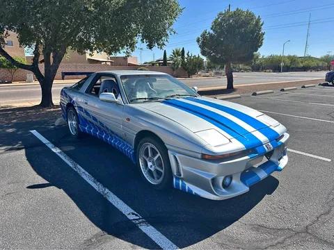 1987 Toyota Supra