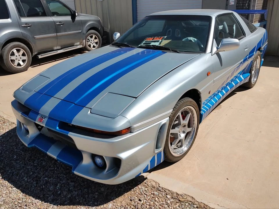 1987 Toyota Supra 3rd Gen - Image 4 of 7