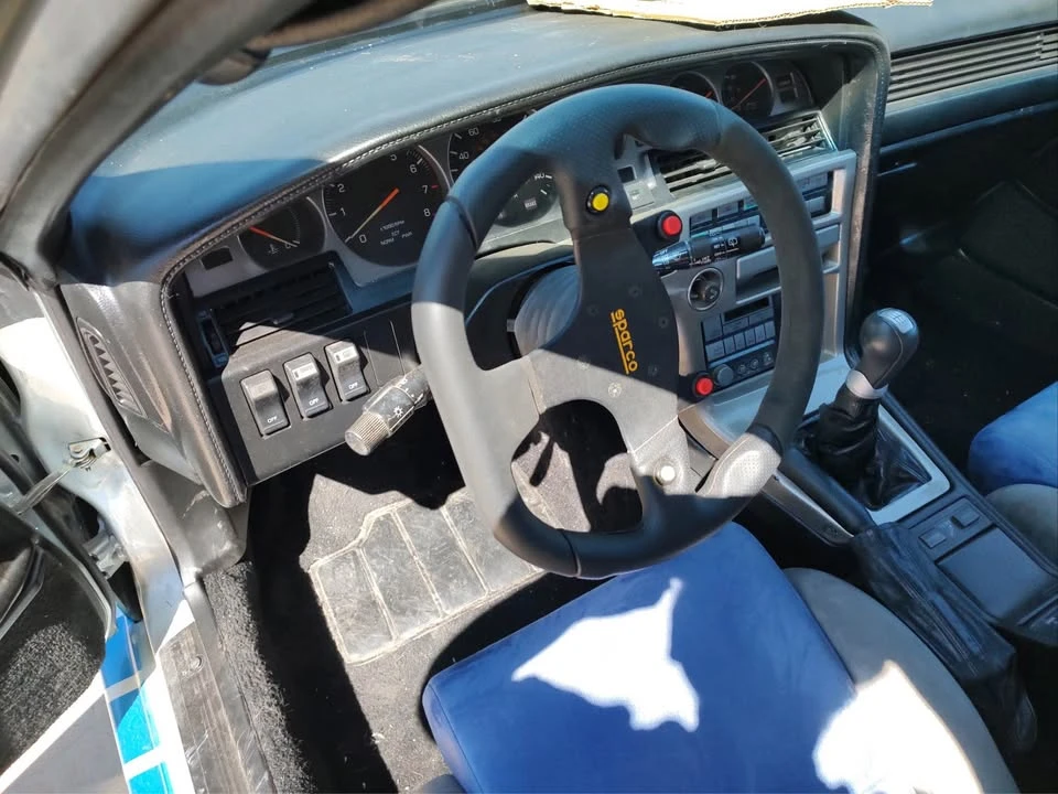1987 Toyota Supra 3rd Gen - Image 5 of 7