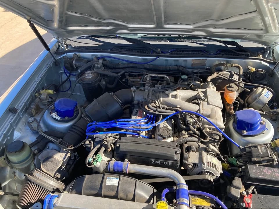 1987 Toyota Supra 3rd Gen - Image 2 of 7