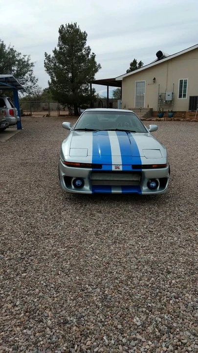 1987 Toyota Supra 3rd Gen - Image 7 of 7