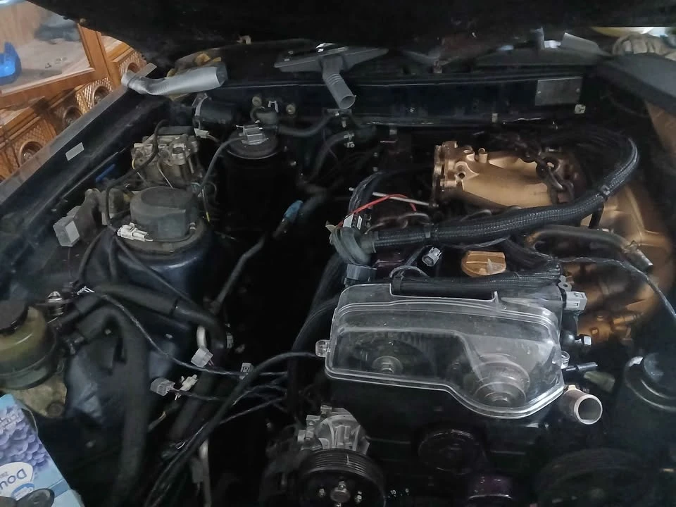 1987 Toyota Supra 3rd Gen - Image 2 of 2
