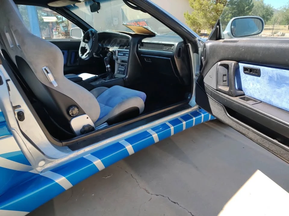 1987 Toyota Supra 3rd Gen - Image 3 of 7