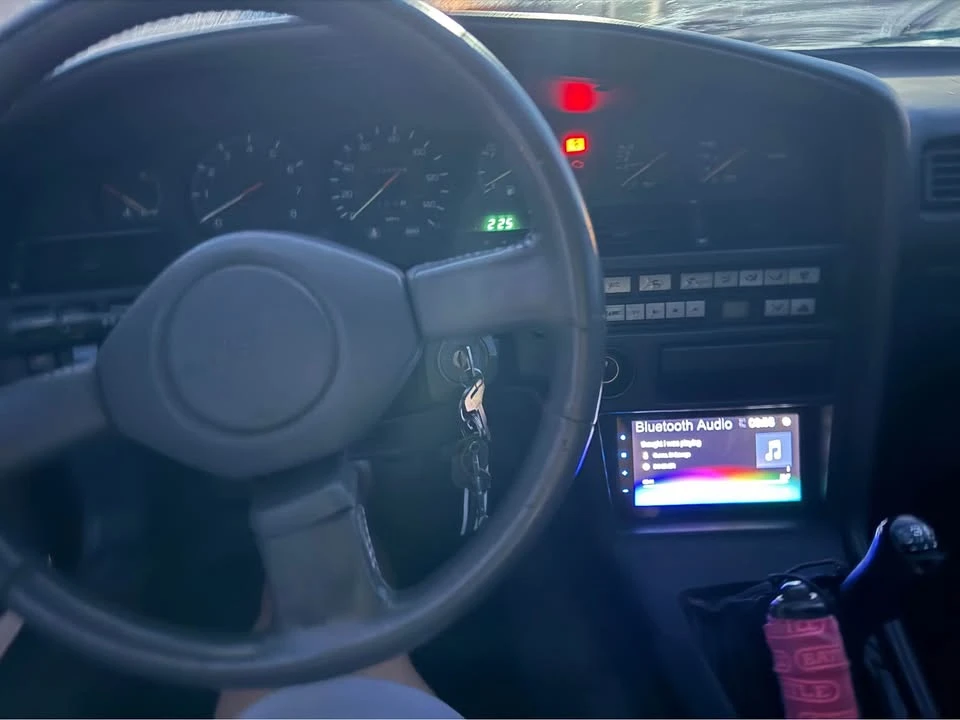 1987 Toyota Supra 3rd Gen - Image 3 of 5