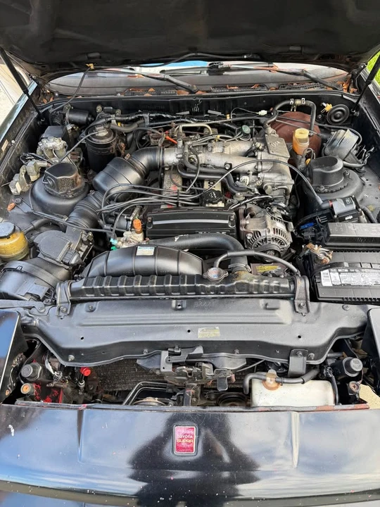 1987 Toyota Supra 3rd Gen - Image 9 of 9