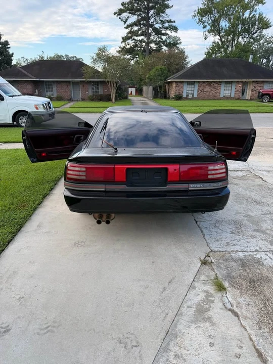 1987 Toyota Supra 3rd Gen - Image 3 of 9