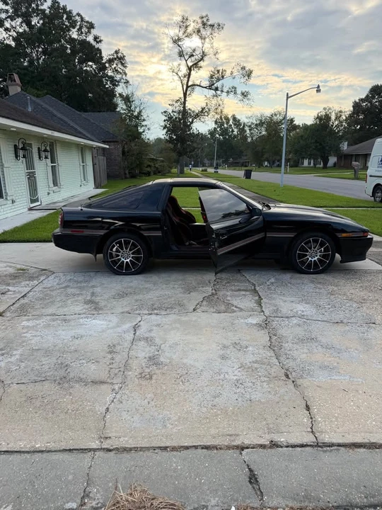 1987 Toyota Supra 3rd Gen - Image 4 of 9