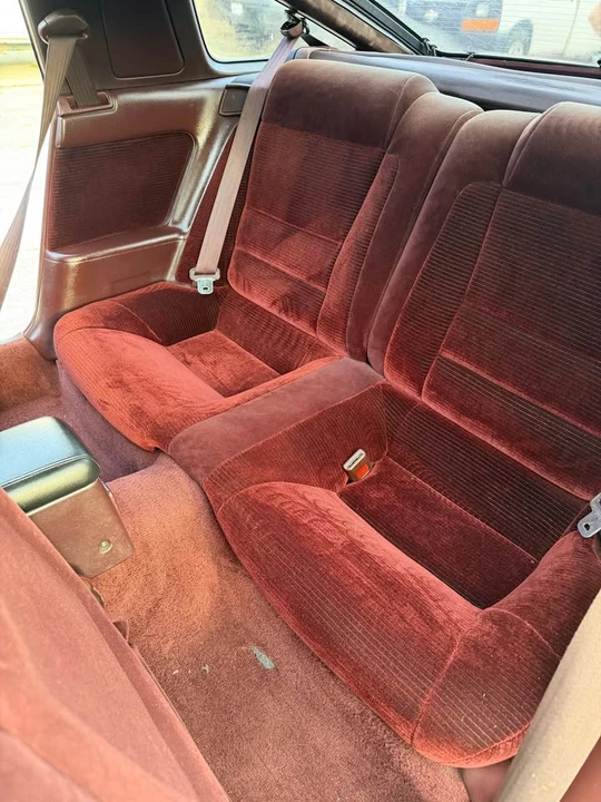 1987 Toyota Supra 3rd Gen - Image 7 of 9