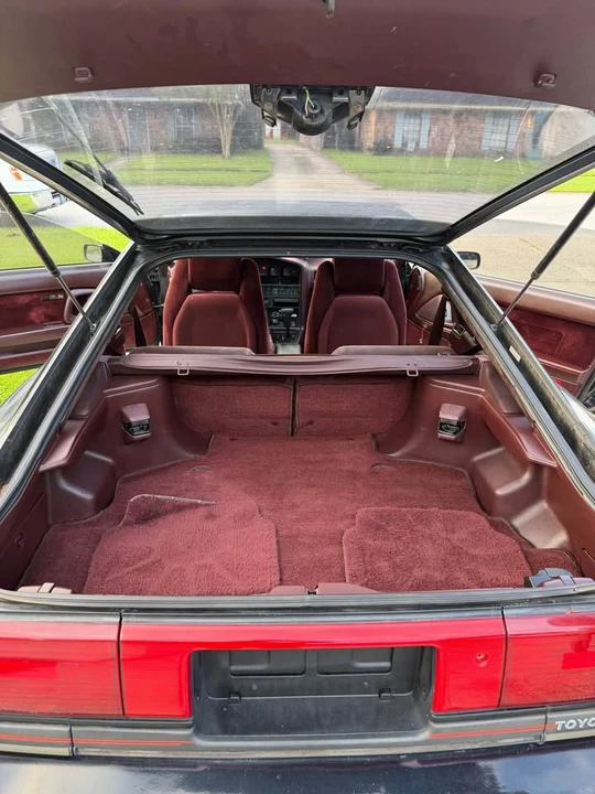 1987 Toyota Supra 3rd Gen - Image 6 of 9