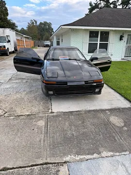 1987 Toyota Supra