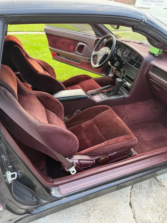 1987 Toyota Supra 3rd Gen - Image 5 of 9
