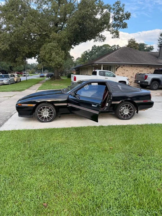 1987 Toyota Supra 3rd Gen - Image 2 of 9