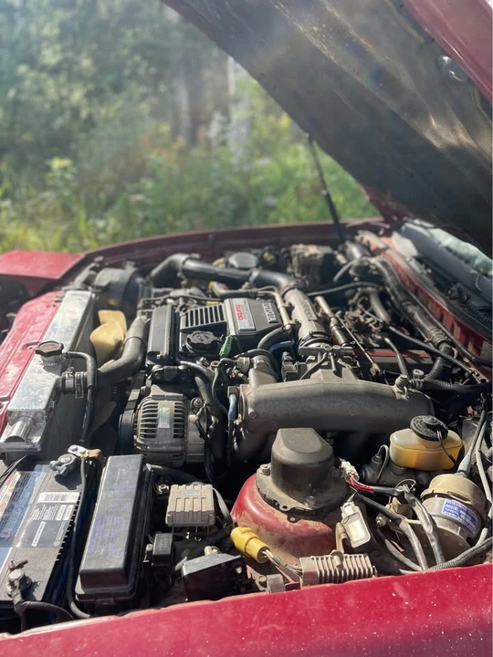 1987 Toyota Supra 3rd Gen - Image 8 of 14