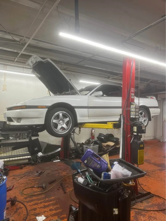 1987 Toyota Supra 3rd Gen - Image 3 of 6