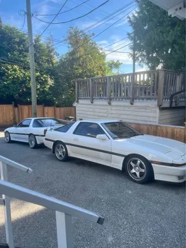 1987 Toyota Supra