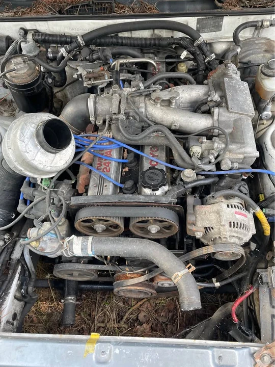 1987 Toyota Supra 3rd Gen - Image 10 of 14
