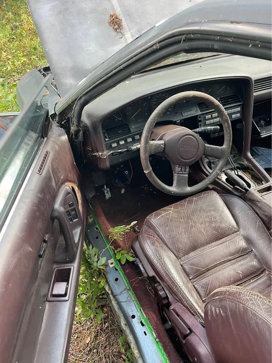 1987 Toyota Supra 3rd Gen - Image 13 of 14