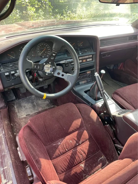 1987 Toyota Supra 3rd Gen - Image 6 of 14