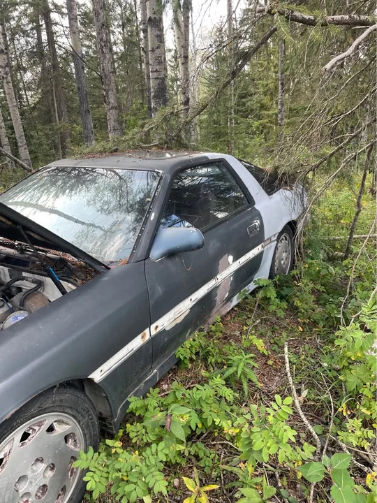 1987 Toyota Supra 3rd Gen - Image 12 of 14
