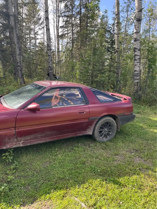 1987 Toyota Supra 3rd Gen - Image 2 of 14