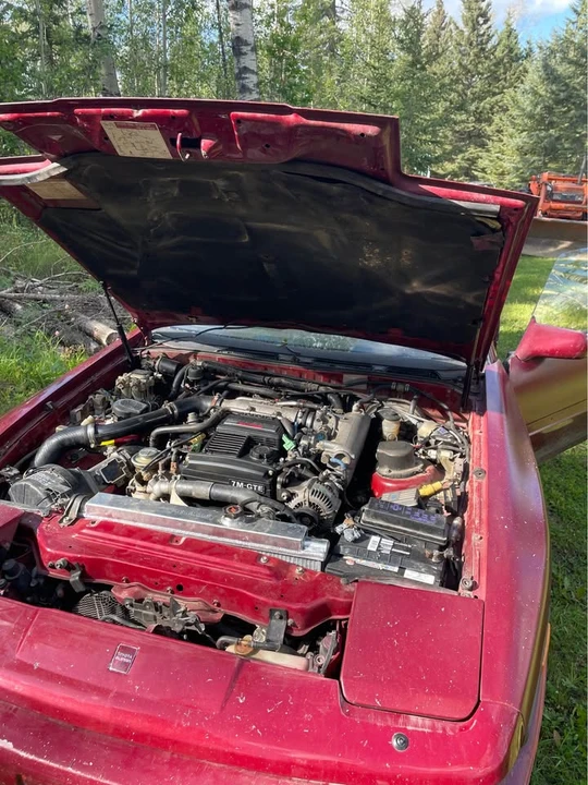 1987 Toyota Supra 3rd Gen - Image 7 of 14
