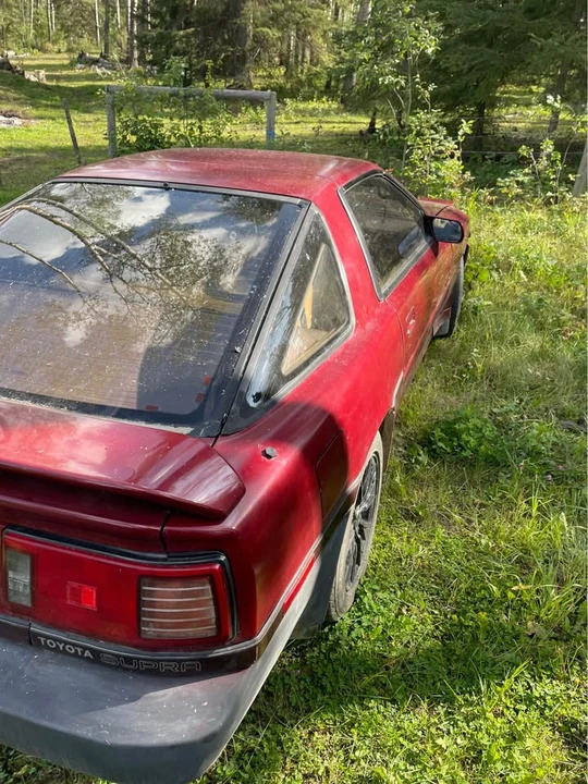 1987 Toyota Supra 3rd Gen - Image 5 of 14