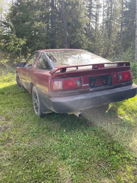 1987 Toyota Supra 3rd Gen - Image 3 of 14