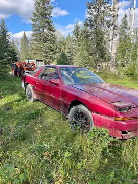 1987 Toyota Supra