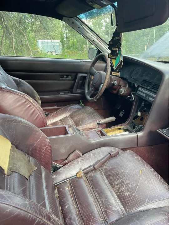 1987 Toyota Supra 3rd Gen - Image 11 of 14