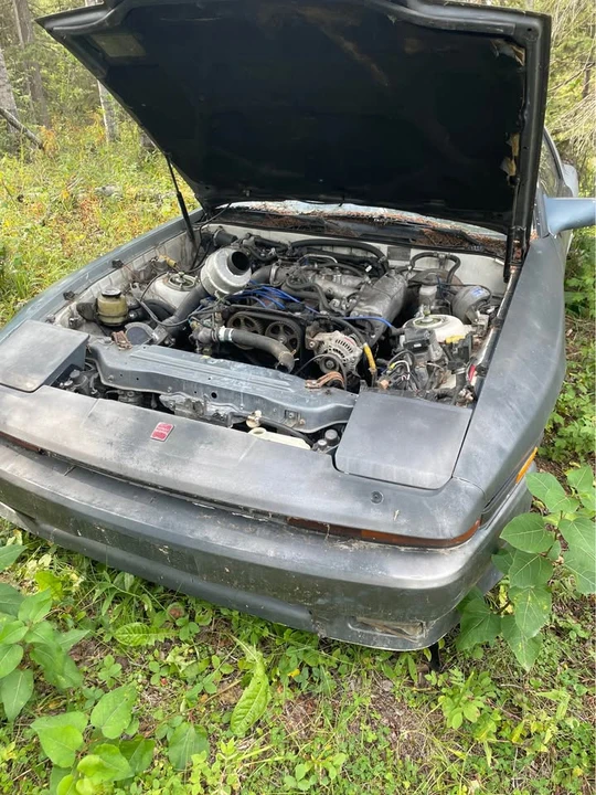 1987 Toyota Supra 3rd Gen - Image 9 of 14