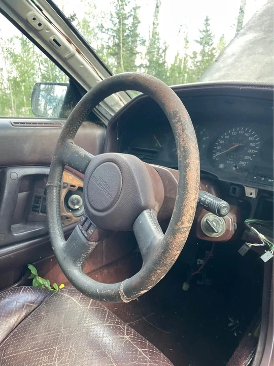 1987 Toyota Supra 3rd Gen - Image 14 of 14
