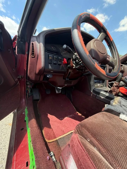 1987 Toyota Supra 3rd Gen - Image 2 of 11
