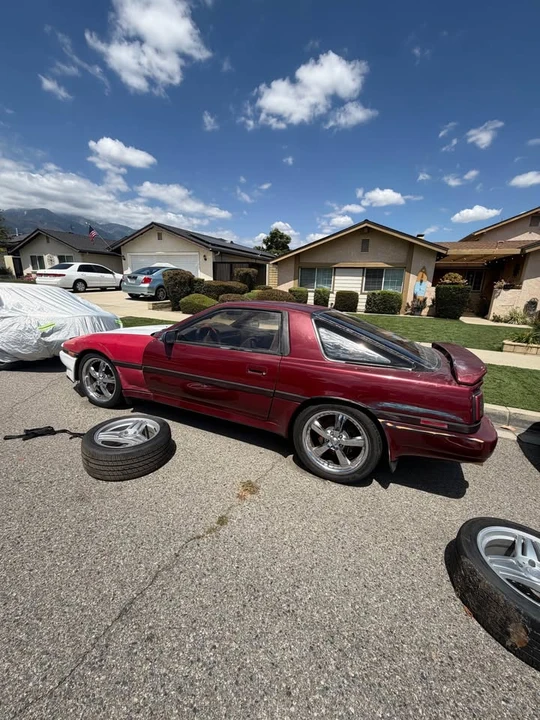 1987 Toyota Supra 3rd Gen - Image 7 of 11