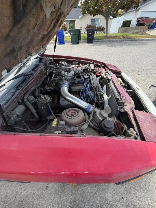 1987 Toyota Supra 3rd Gen - Image 10 of 11