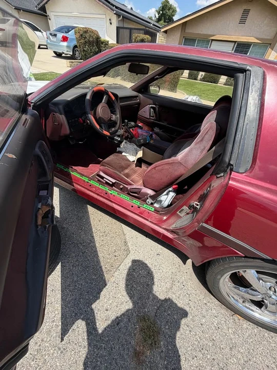 1987 Toyota Supra 3rd Gen - Image 3 of 11