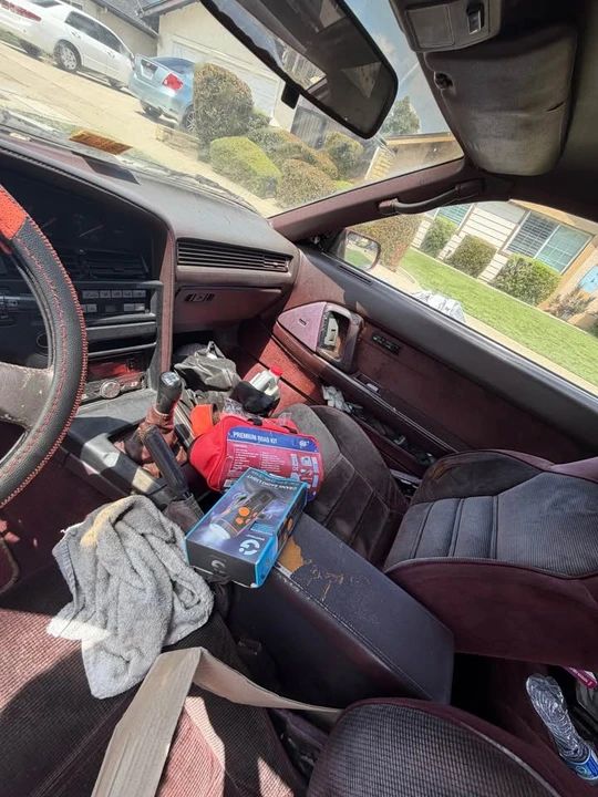 1987 Toyota Supra 3rd Gen - Image 5 of 11