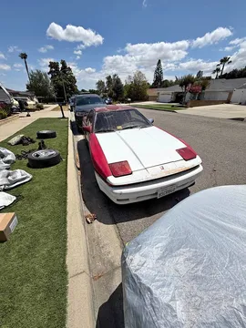 1987 Toyota Supra